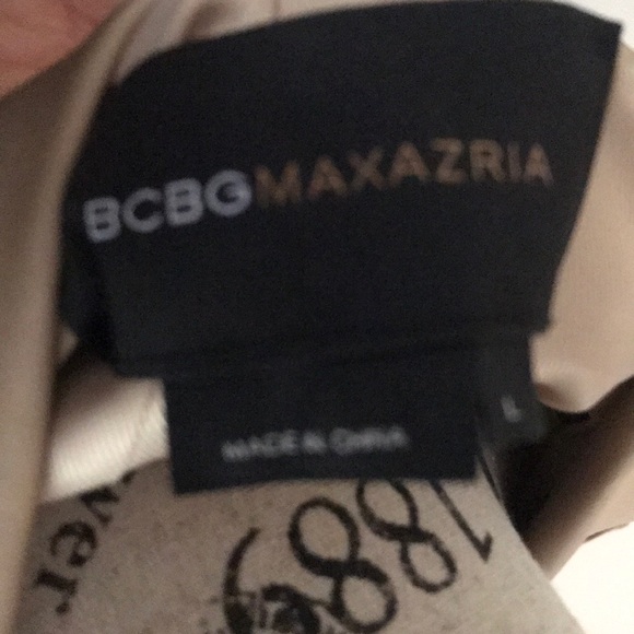 BCBG MAXAZRIA WRAP JACKET - Picture 4 of 4